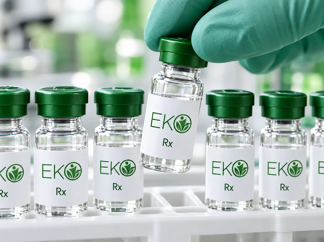 EKO Labs · tylko na receptę