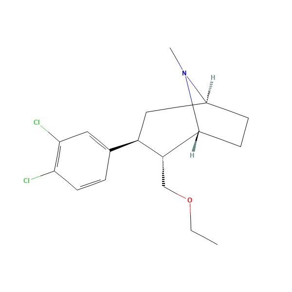 Tesofensine