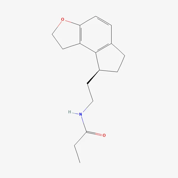 Chemical structure · C16H21NO2 · PubChem