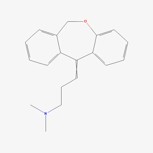 Chemical structure · C19H21NO · PubChem