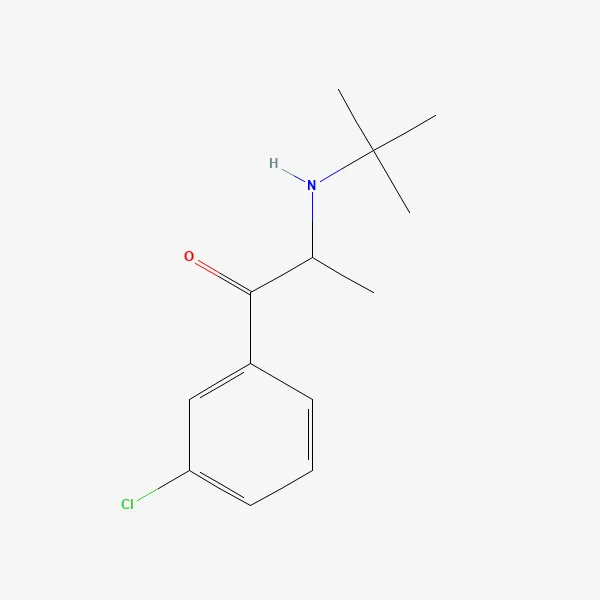 Chemical structure · C13H18ClNO · PubChem