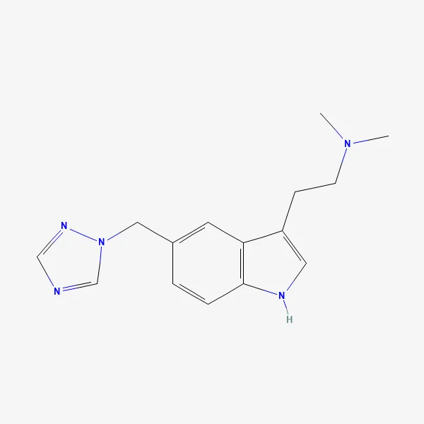 Chemical structure · C15H19N5 · PubChem