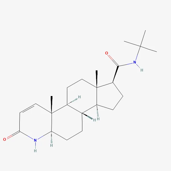 Chemical structure · C23H36N2O2 · PubChem