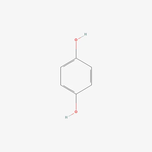 Chemical structure · C6H6O2 · PubChem