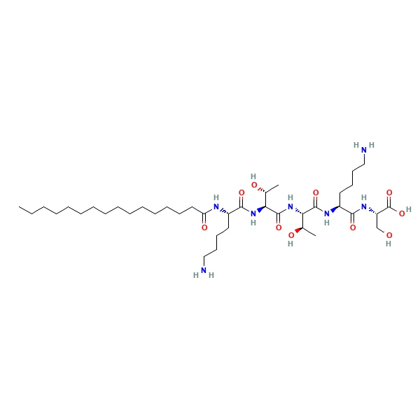 Matrixyl (palmitoyl pentapeptide-4)