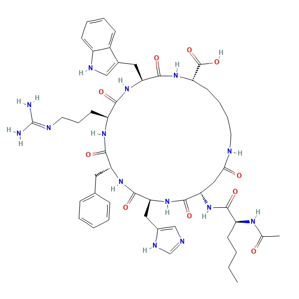 Bremelanotide (PT-141)