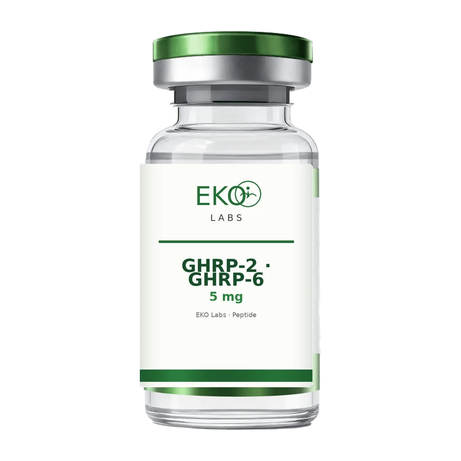 EKO Labs GHRP-2 · GHRP-6