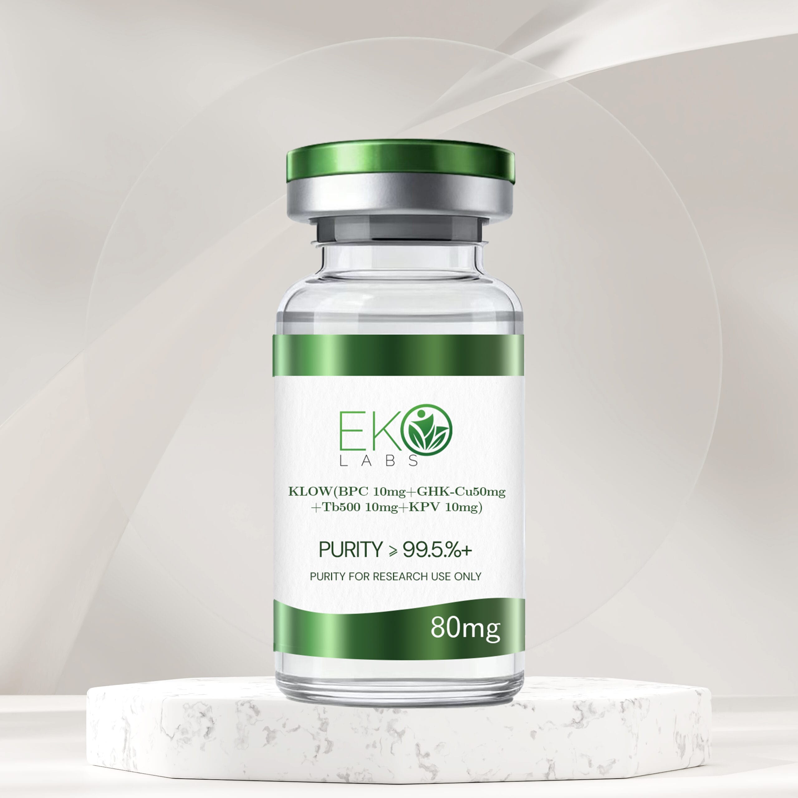KLOW(BPC 10mg+GHK-Cu50mg