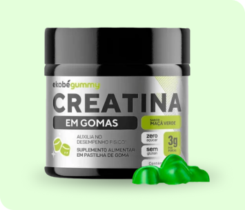 creatine-gummy